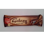 Galaxy Smooth Milk Chocolate 43g